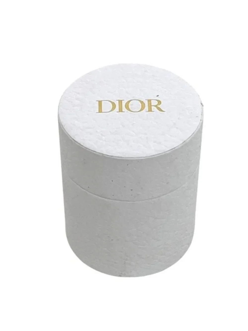 Dior Ribbon Scarf Mitzah Gray Oblique Already Cleaned Silk Logo All Over Pattern